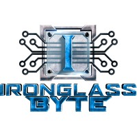 Ironglass logo - Similar company to Primalwoke