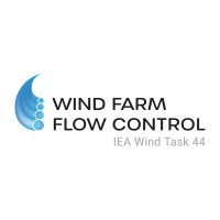 IEA Wind Task 44 - Wind Farm Flow Control logo - Similar company to Iea Wind Tcp Task 55 Refwind