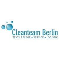 Cleanteam Berlin Textilpflege GmbH logo - Similar company to Jakob Martens Studios