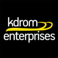 KDROM Enterprises LLC logo - Similar company to Ja Interactive, Llc