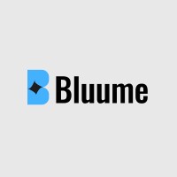 Bluume logo - Similar company to Aligneye
