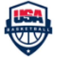 USA Basketball logo - Similar company to Hoopseen
