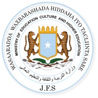 Wasaaradda Waxbarashada, Hiddaha Iyo Tacliinta Sare logo - Similar company to The Recording Industry Association Of Somalia