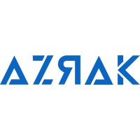 AZRAK logo - Similar company to Azraq