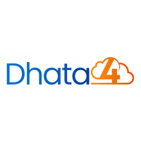Dhata4 logo - Similar company to Attinge Digital