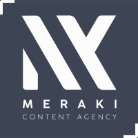 MERAKI Content Agency logo - Similar company to Pixmix Studios