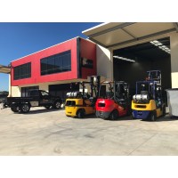 OLT Group (Minchinbury) SYD NSW logo - Similar company to Access-Plus Equipment Rentals