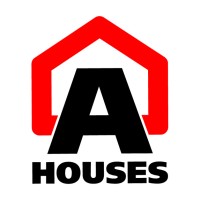 A.Houses OÜ logo - Similar company to 7Element House Factory