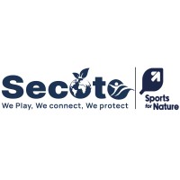 SECOTO International Green logo - Similar company to Geraldine Trada Foundation