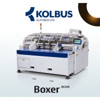 BOXER BX200 logo - Similar company to Hangzhou Gsr-Threads Tools Co.,Ltd