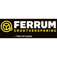 Ferrum Grootverspaning B.V. logo - Similar company to De Haar Techniek