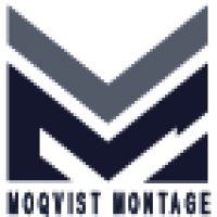 Moqvist Montage AB logo - Similar company to Stål & Co