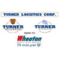 Turner Moving & Storage logo - Similar company to Etched Space