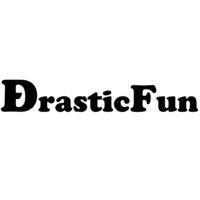 DrasticFun logo - Similar company to Grapps