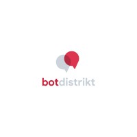 BotDistrikt logo - Similar company to Juli