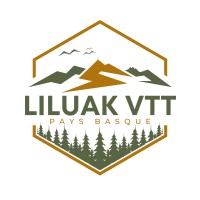 Liluak VTT - Randonnées guidées en VTT électrique - Ecole VTT logo - Similar company to Slow Trotteurs
