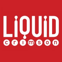 Liquid Crimson 🤘 logo - Similar company to Claim Against Amazon