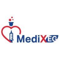 MedixEG logo - Similar company to Arab Egyptian Technology