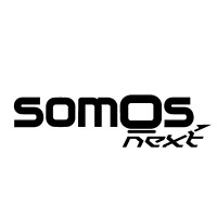 SOMOS Next logo - Similar company to Spinin