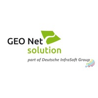 GEO Net solution GmbH logo - Similar company to Arcasimap | آرکاسایمپ