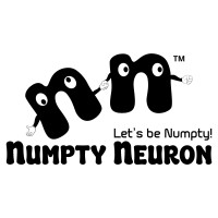 Numpty Neuron logo - Similar company to Ketiveeai