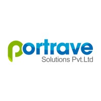 Portrave Solutions Pvt Ltd logo - Similar company to Teg Logistics Technology