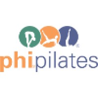 PHI Pilates logo - Similar company to Weader Performance