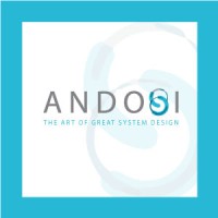 Andosi -The Art of Great System Design logo - Similar company to Datahaven4Dynamics