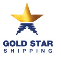 GOLD STAR SHIPPING logo - Similar company to Dexiang Marine Transportation