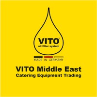 VITO oil filter AE logo - Similar company to Vito Ag