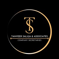 Tanveer Saluja & Associates, Company Secretaries logo - Similar company to Sahil Jain & Associates