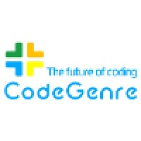 CodeGenre Solutions Pvt Ltd logo - Similar company to Crossmindz Technologies
