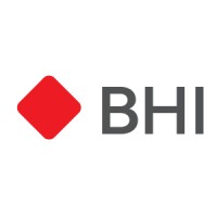 BHI logo - Similar company to Idb Bank