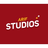 Arif Studios logo - Similar company to Slt Solutions Plc