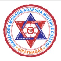 Mahendra Morang Adarsha Multiple Campus logo - Similar company to Shrestha Media