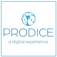 Prodice logo - Similar company to Yatta!