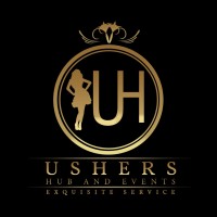 Ushers Hub and Events logo - Similar company to Usher Group
