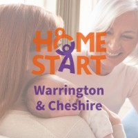 Home Start Warrington & Cheshire logo - Similar company to Encounter Walking Holidays Ltd