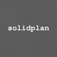 a solid plan logo - Similar company to One To One Design Studio