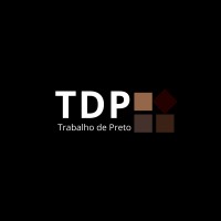 Trabalho de Preto logo - Similar company to A Grande Mesa