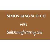 Simon King 1983- suitmanufacturing.com logo - Similar company to King & Knights
