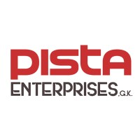 Pista Enterprises, G.K. logo - Similar company to Mooneyes