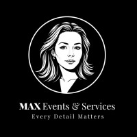 MAX Events & Services logo - Similar company to Paul Murdoch Architects