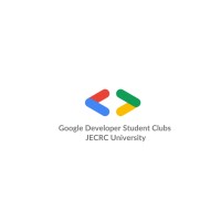 Google Developer Student Clubs - JECRC University logo - Similar company to Coding Ninjas Jecrc University