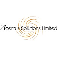 Acentus Solutions Ltd. logo - Similar company to Techmind Solutions Pvt Ltd