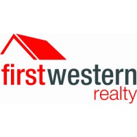 First Western Realty logo - Similar company to Blatteis & Schnur, Inc.