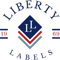 Liberty Labels logo - Similar company to Action Labels & Nameplates Pty Ltd