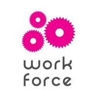 Work Force Hungary logo - Similar company to Behaviour - A Hr-Magazin