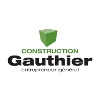 Construction Gauthier entrepreneur général logo - Similar company to Groupe Demex Centrem