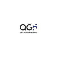 QG5 lieu d'affaires performant logo - Similar company to Coaching Financier Trek